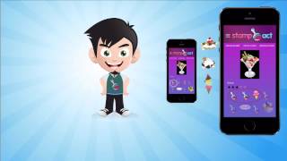 Stampact! - Smartphone based loyalty program!