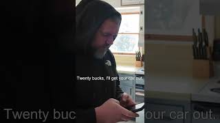 facebook local groups be like during winter weather 😂 #fyp #funny #viral
