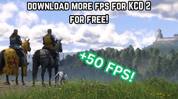 Download Free FPS for Kingdom Come Deliverance 2 - Async Compute