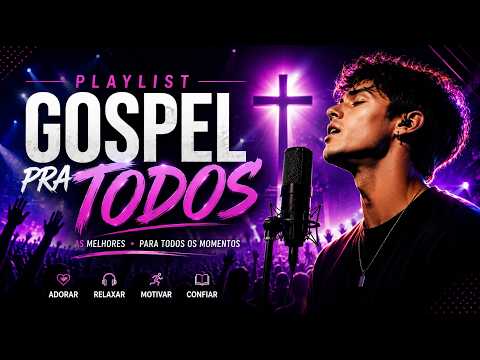 É Impossível Sem Elevar o Espirito | Playlist Groove Gospel
