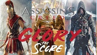 [GMV]The Score - Glory ~ Assassin's Creed