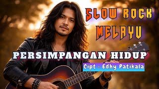 PERSIMPANGAN HIDUP | LAGU SLOW ROCK TERBARU 
