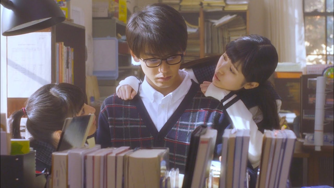 얼굴천재 선생님을 유혹하는 최고의 방법