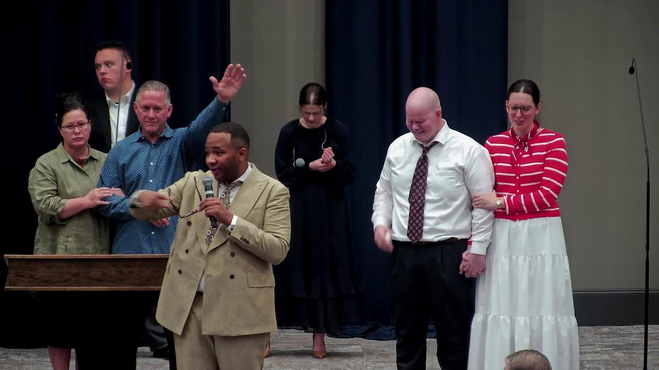 Worship Service | Rev. Kerry Jones