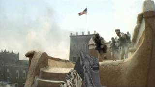 Call Of Duty 4 Greenscreen - Little Movie