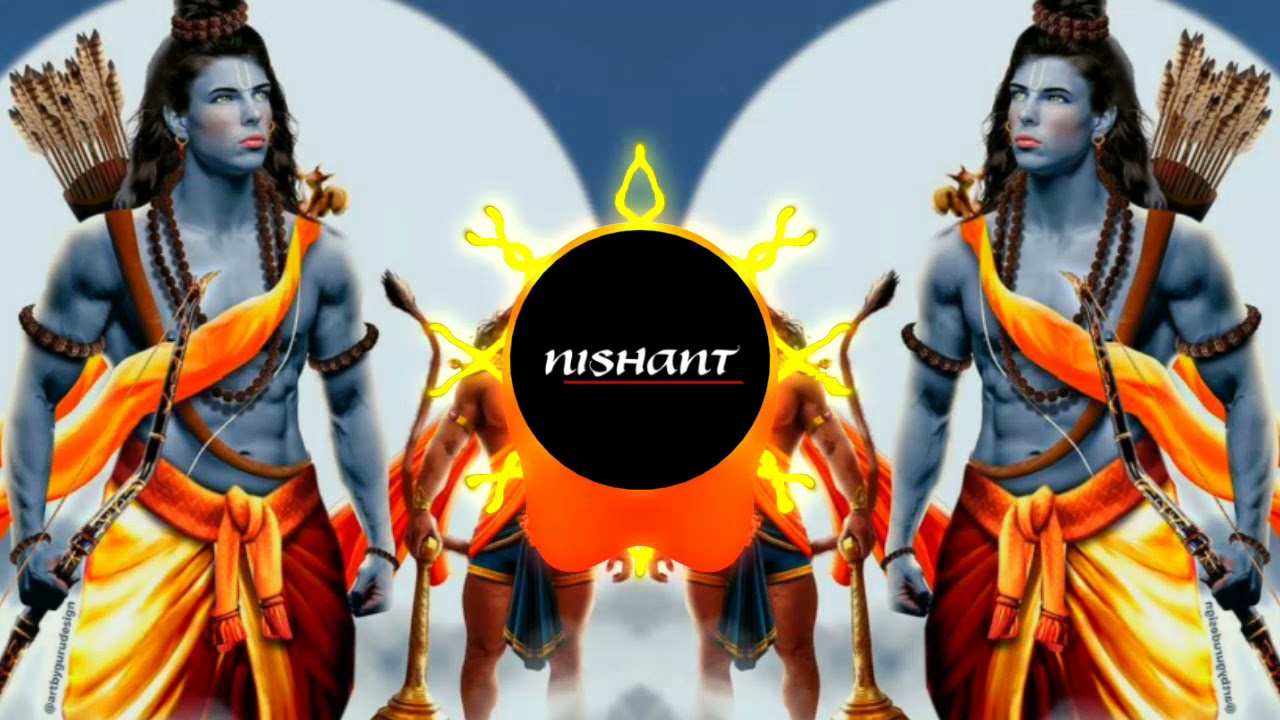 Deewana Hu Deewana Shri Ram Ka - 2024 New Song - Remix By Dj Lucky || Dj Nishant