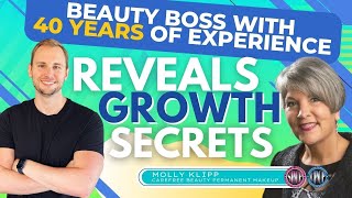 What 40 Years of Business Experience Taught This Permanent Makeup Artist [Marketing Tips for Beauty] screenshot 5