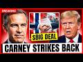 Carney’s BIGGEST DEAL EVER: The Norway Move That FINALLY Ends Trump’s Economic War on Canada