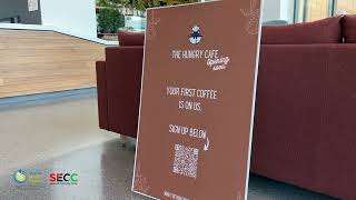 Cafe and Open Workspaces at the Southeast Community Center