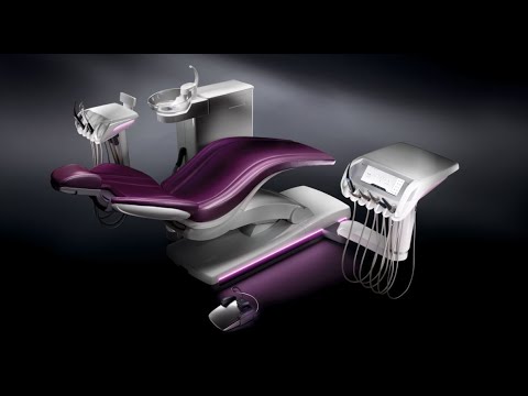 Dentsply Sirona - Behandlungseinheit Axano Produktvideo