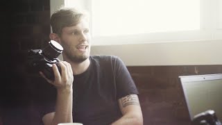 10 Questions for Caleb Knueven