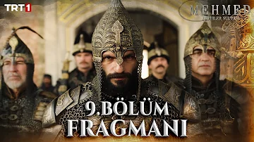 Mehmed: Fetihler Sultanı 9. Bölüm Fragmanı @trt1