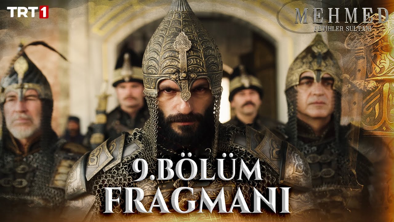 Mehmed: Fetihler Sultanı 12. Bölüm 2. Fragmanı | @@mehmedfetihlersultani