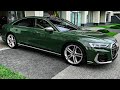 2024 Audi S8 - interior Exterior Details (Large Luxury Sedan)