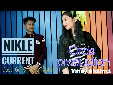 Nikle Currant Song | Jassi Gill | Neha Kakkar | Choreography By Vinay Sharma