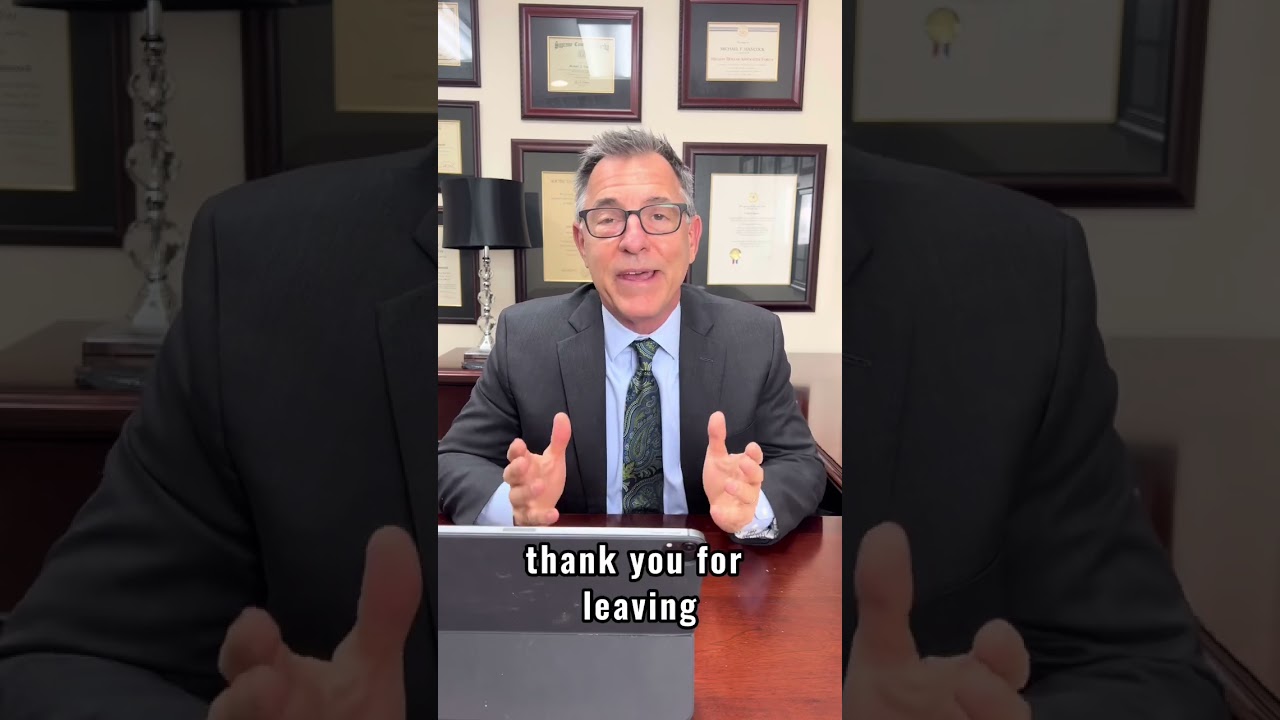 Tampa Personal Injury Attorney Reads 5 Star Google Reviews