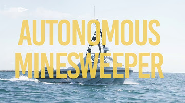 Autonomous Minesweeper