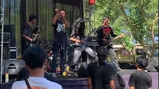 SABDO PALON (Javanese Metal) - Live At Kulon Progo Metal Fest
