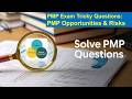 PMP Exam Tricky Questions Explanation Series - Q190 | ShriLearning