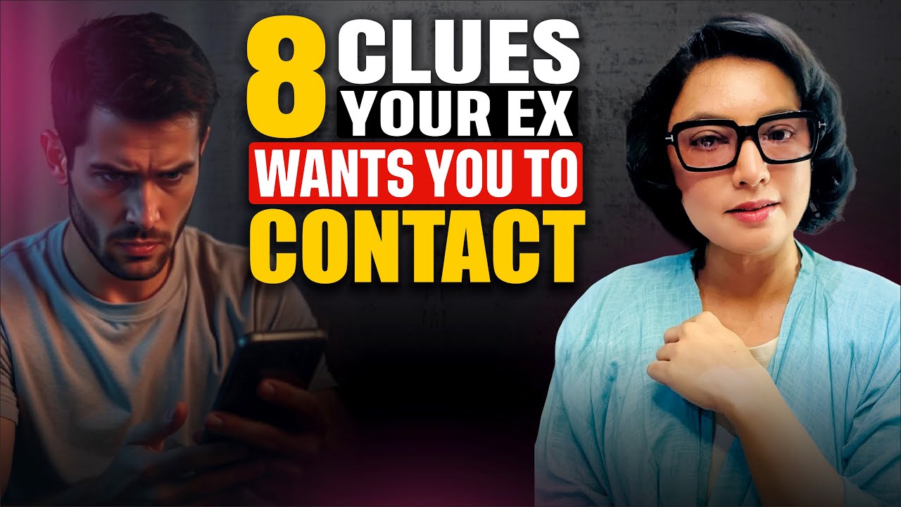Signs Your EX Wants You To Contact Them 