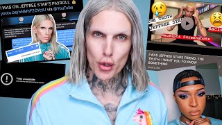 Jeffree Star EXPOSED by ex-friend and employee because of THIS...