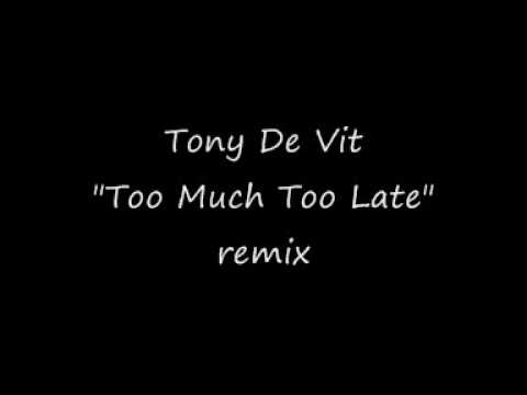 Rufus Doors - Tony De Vit remix