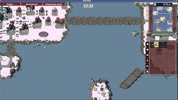 OpenRA video capture test