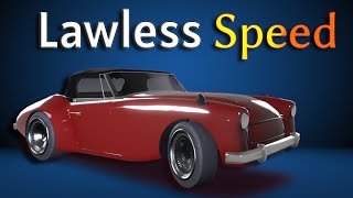 I MADE A CRIMINAL CAR | AUTOMATION