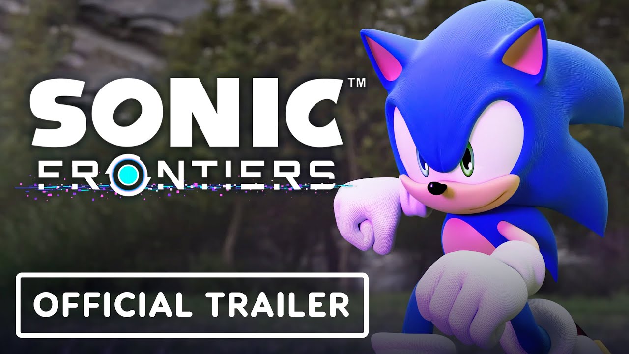 Sonic Frontiers 'The Final Horizon' update launch trailer - Gematsu