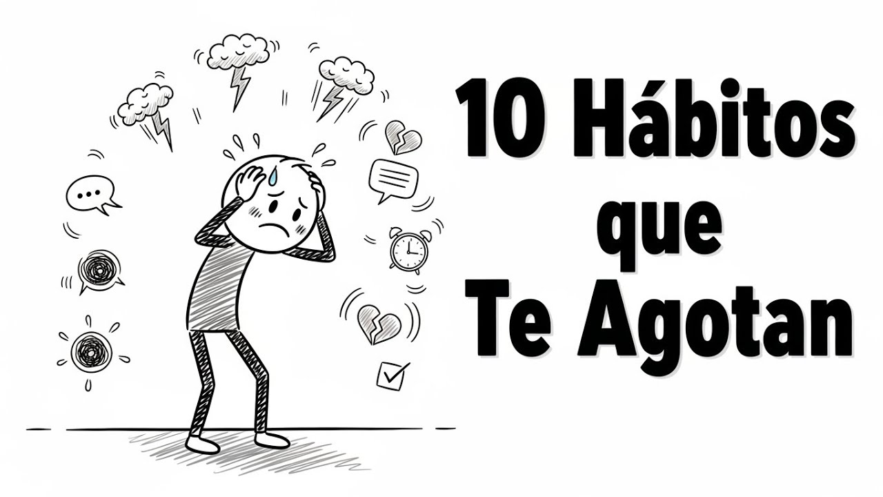 10 Hábitos Diarios que Destrozan tu Bienestar Emocional