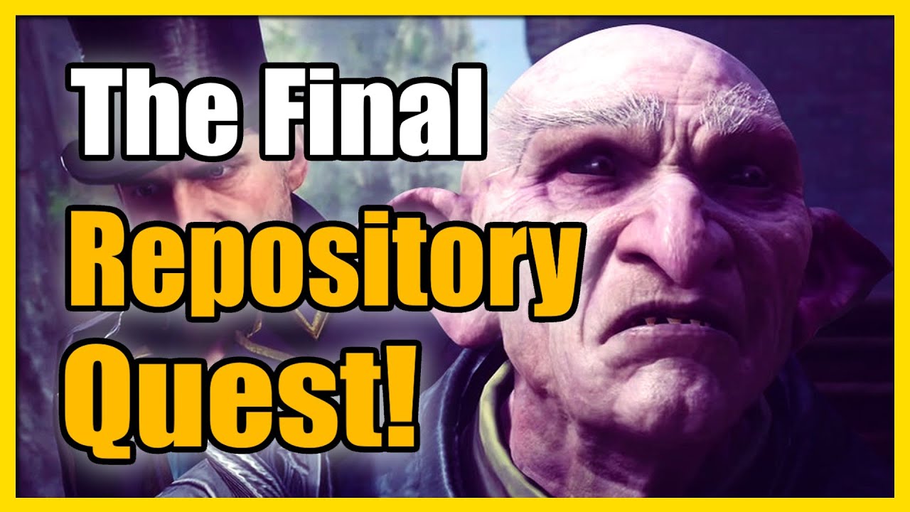 the-final-repository-main-quest-in-hogwarts-legacy-all-dialogue-youtube