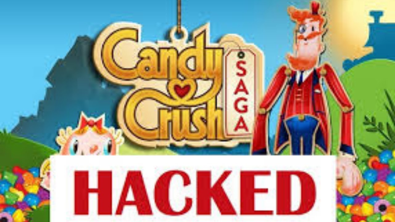 How to hack Candy crush saga unlimited level in Tamil YouTube