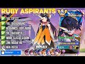 NEW Script Skin Ruby Aspirant - Mecha Maiden No Password | Full Effect Voice Patch Terbaru