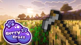 BerryCraft Ep3 || Survival Series