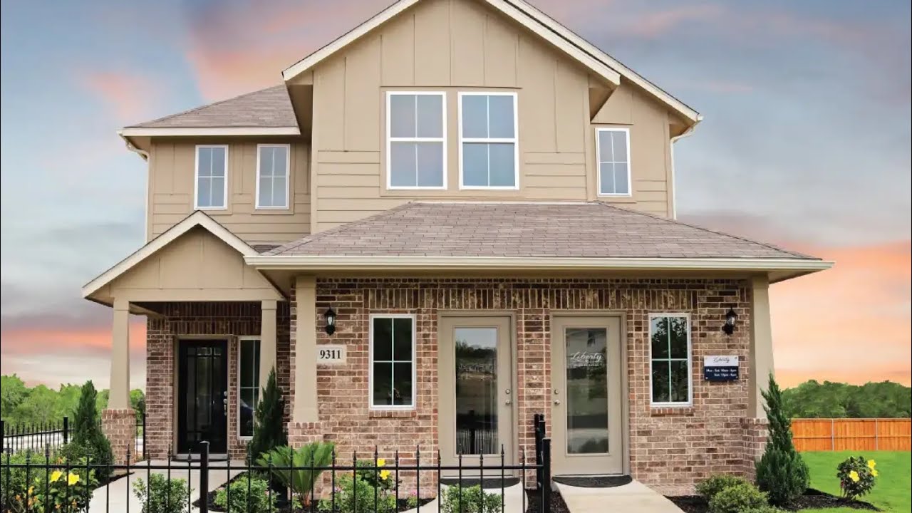 *AFFORDABLE* NEW CONSTRUCTION HOMES IN SAN ANTONIO, TXLIBERTY KNOX