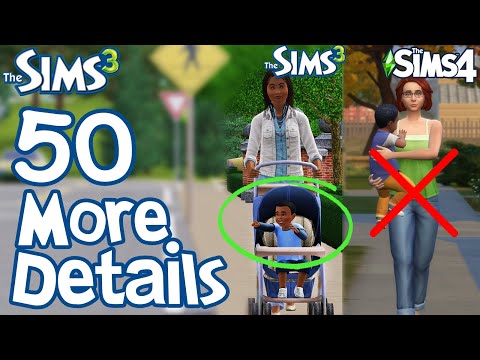 Video: Erste Charge Von Sims 3-Details Enthüllt