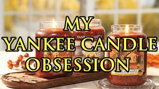 My Yankee Candle Obsession
