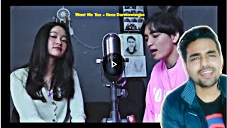 ILIR 7 - Salah Apa Aku (SING-OFF) vs Indah Aqila #EntahApaYangMerasukimu|Reaction!
