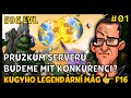 Shakes &amp; Fidget [F16 #01] - První pohled na FÚZI 16! Kolik cechů nám BUDE KONKUROVAT? (KP/CZ/FHD)