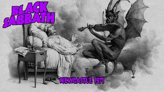 Black Sabbath: 1971.01.18 New Castle, Master Reel Remaster