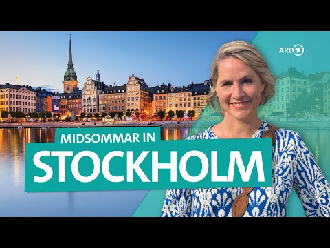 Video: Das Wetter und Klima in Stockholm, Schweden