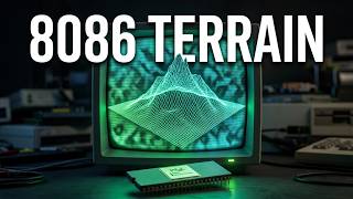 Details Lecture 11: A Landscape Out Of Random Numbers - Diamond-Square on an 8086 (assembly) Guide