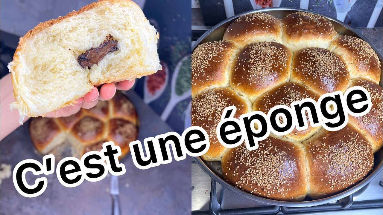 Une brioche magique, économique et très légère