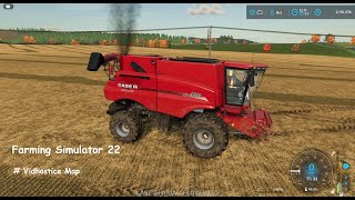 Major Service done middle of Harvesting season & Transporting 1134 Ton Soybean || FS 22 ||