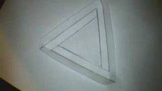 Information How to Make a Verrastro's Impossible Triangle News