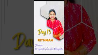 Lenten Devotion #15 Rithmah . God’s purpose still stands. #motivation #devotional #love