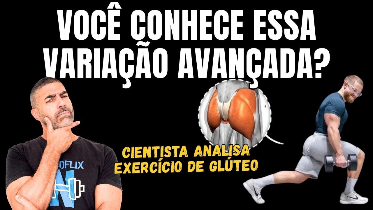 Cientista desmascara coach de fisiculturista