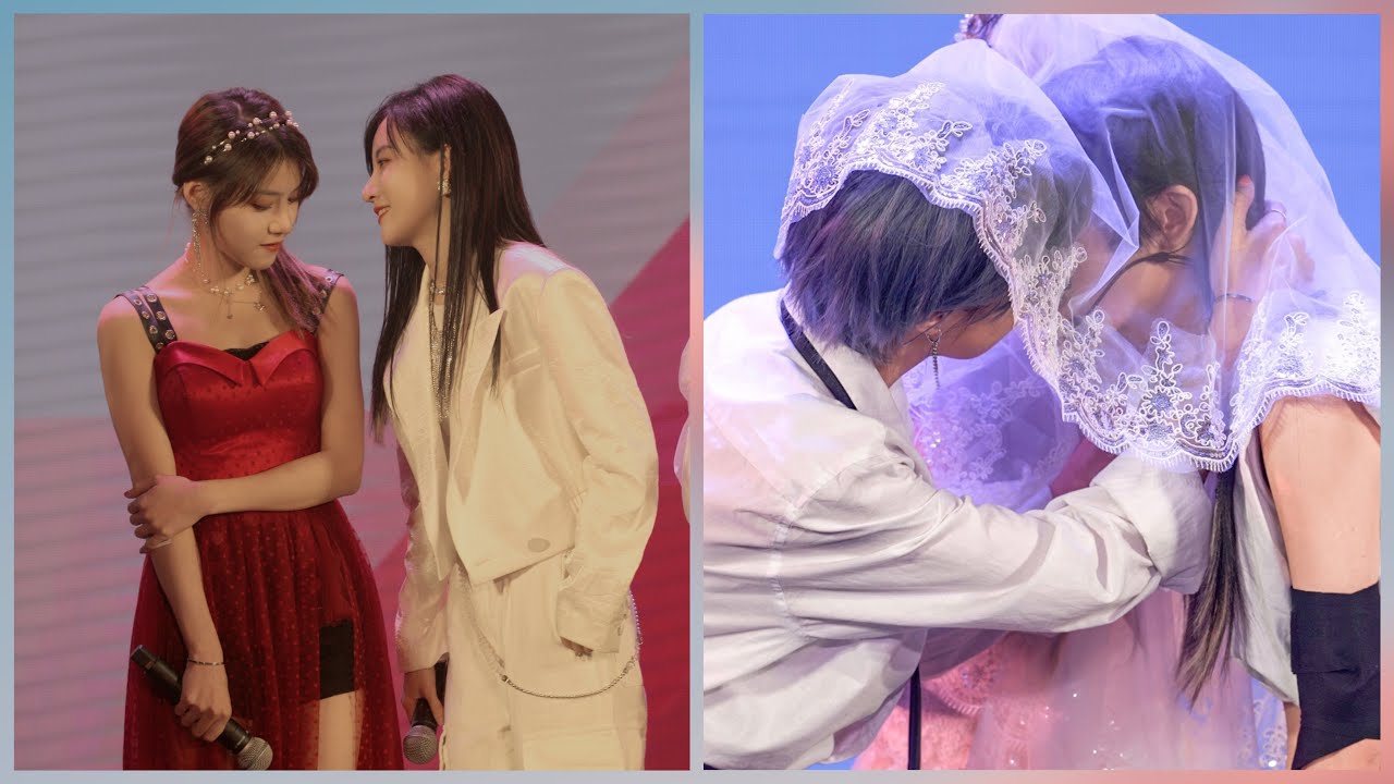 [NgảiChu]Fancam Thành Đô ngày 17-18/04/2021