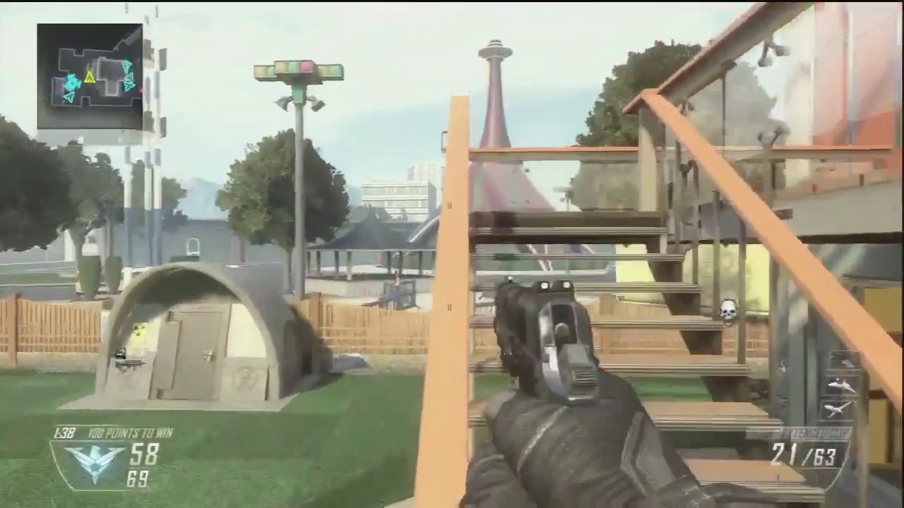 Black Ops 2: ( TrickShot PC) TP Media #2