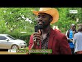 Ningo bwomonene pharry k cowboy 045 live performance